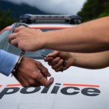 Arrestation de 4 cambrioleurs présumés.